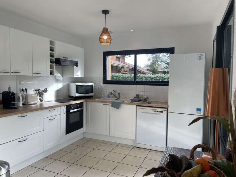 Maison Messanges - 110m²