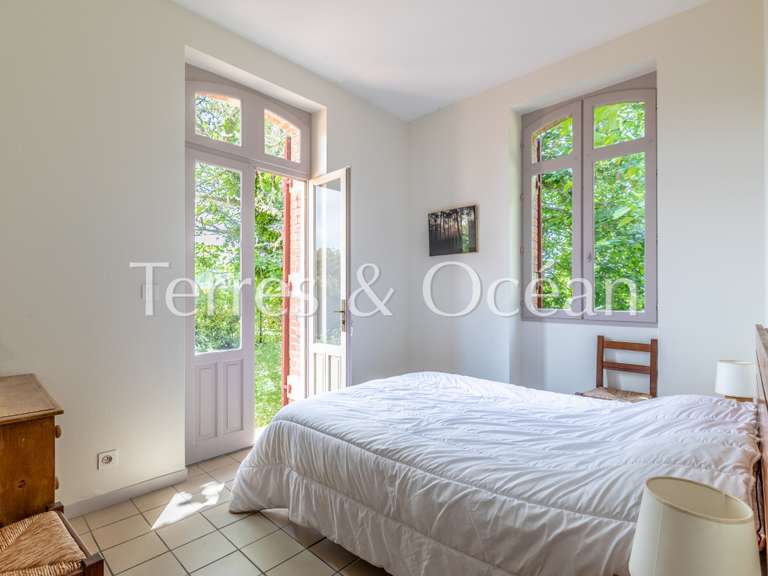 Maison Messanges - 7 chambres - 180m²