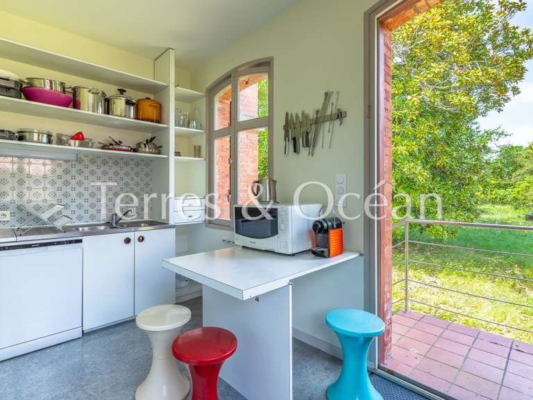 Maison Messanges - 7 chambres - 180m²