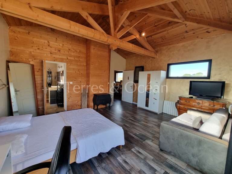 Maison Messanges - 9 chambres - 400m²
