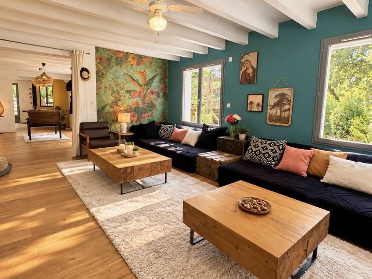 Maison Messanges - 6 chambres - 282m²