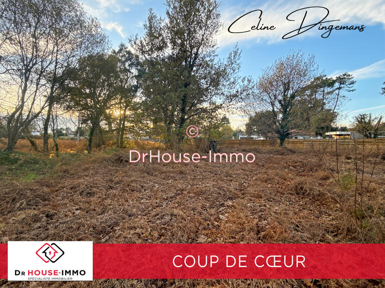 Terrain Messanges - 1442m²