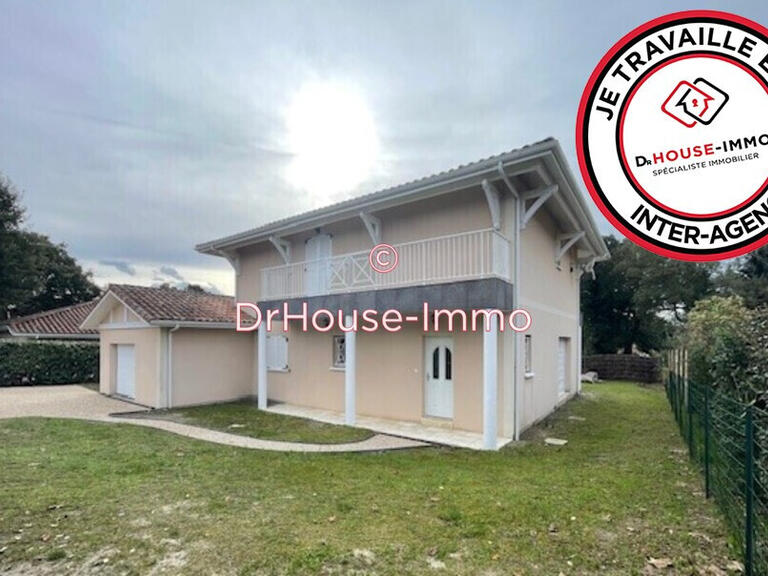 Villa Messanges - 5 chambres - 150m²