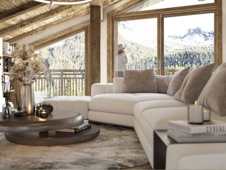 Appartement Messery - 122m²