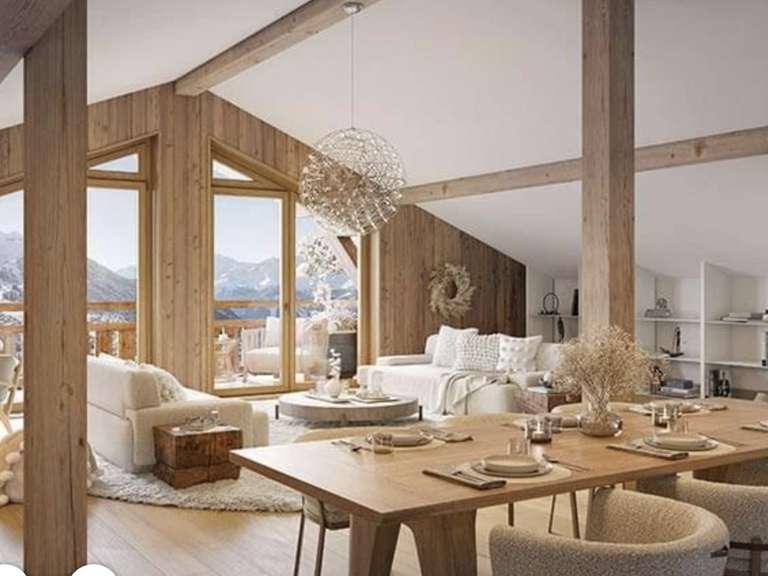 Apartment Messery - 122m²