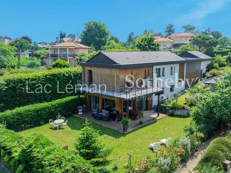 Maison Messery - 3 chambres - 145m²