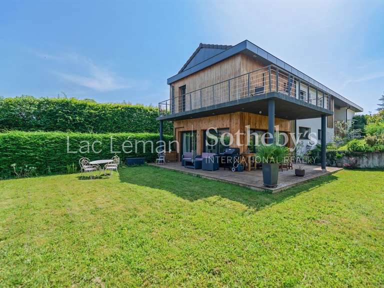 Maison Messery - 3 chambres - 145m²