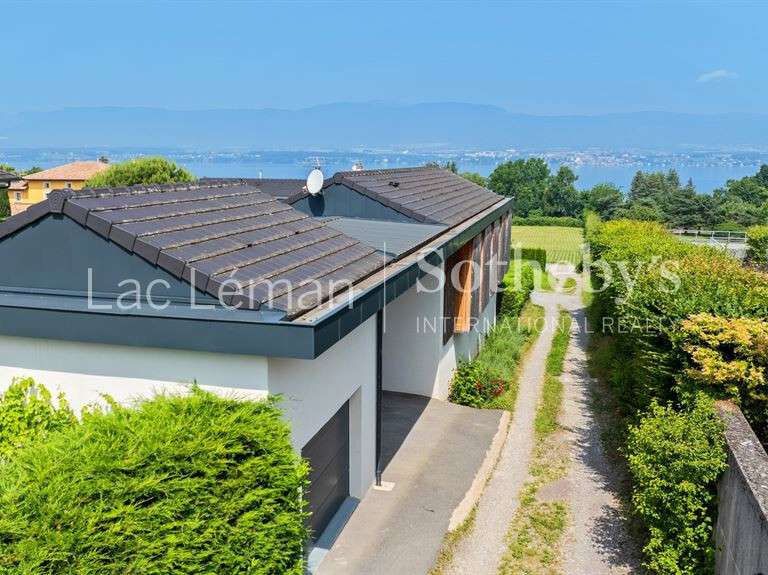Maison Messery - 3 chambres - 145m²