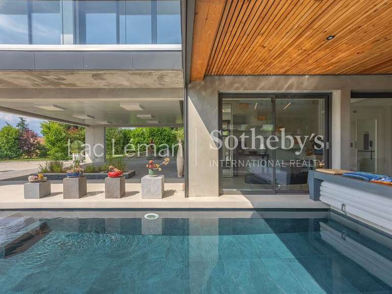 Maison Messery - 4 chambres - 180m²