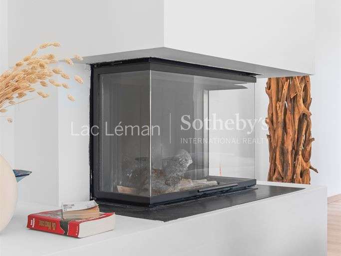 Maison Messery - 4 chambres - 210m²