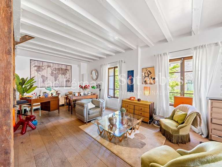 Maison Messery - 3 chambres - 181m²