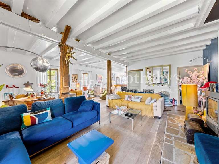 Maison Messery - 3 chambres - 181m²