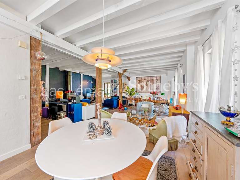 Maison Messery - 3 chambres - 181m²