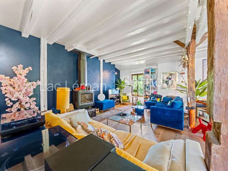 Maison Messery - 3 chambres - 181m²