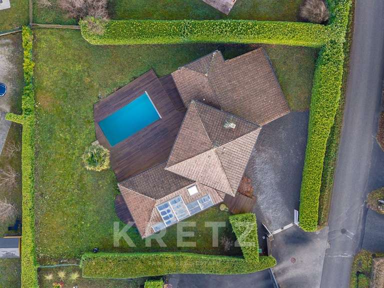 House Messery - 3 bedrooms - 160m²