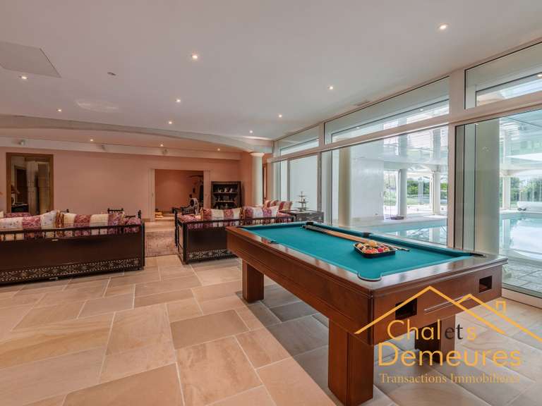 Maison Messery - 6 chambres - 732m²