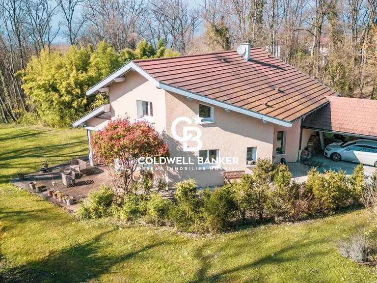 Maison Messery - 5 chambres - 173m²