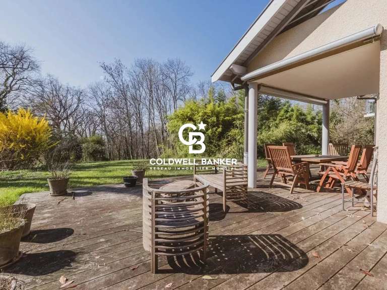 Maison Messery - 5 chambres - 173m²