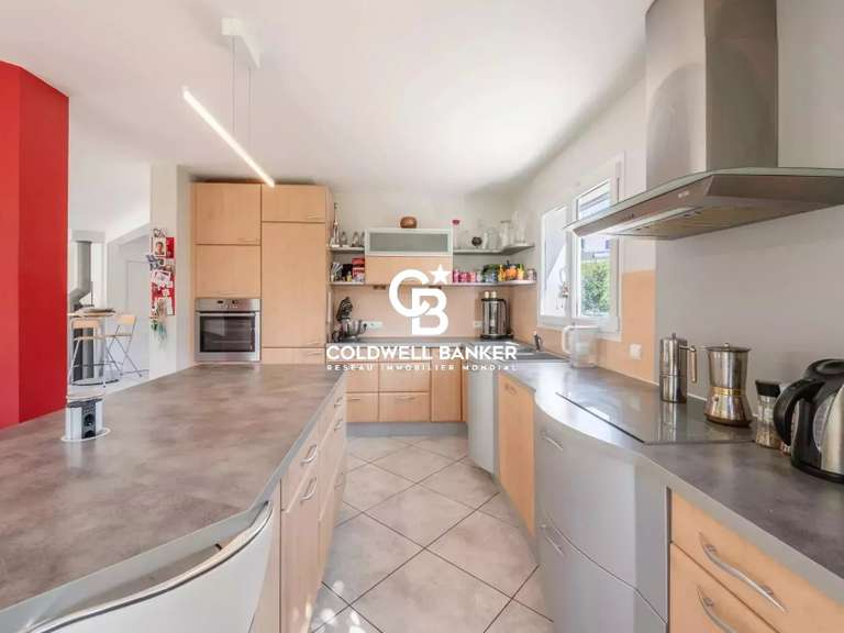 Maison Messery - 5 chambres - 173m²