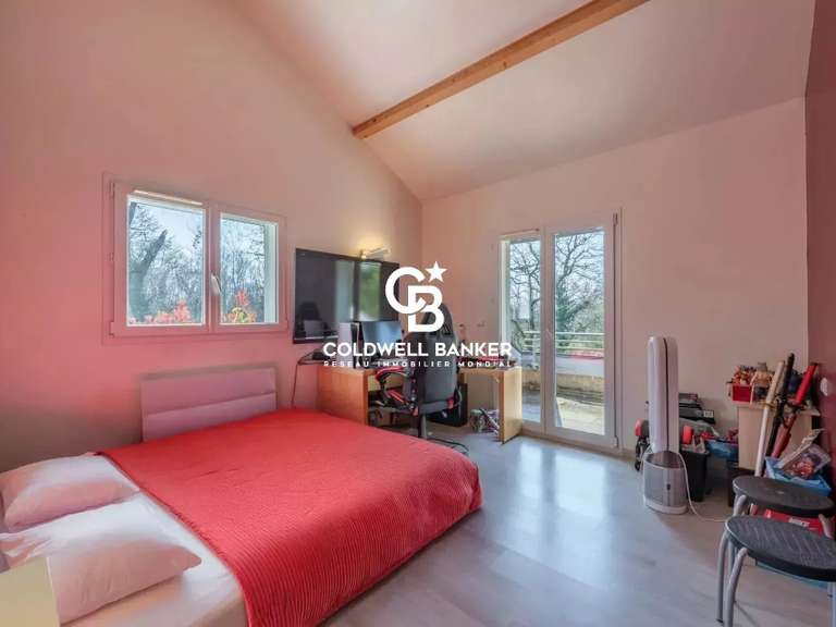 Maison Messery - 5 chambres - 173m²