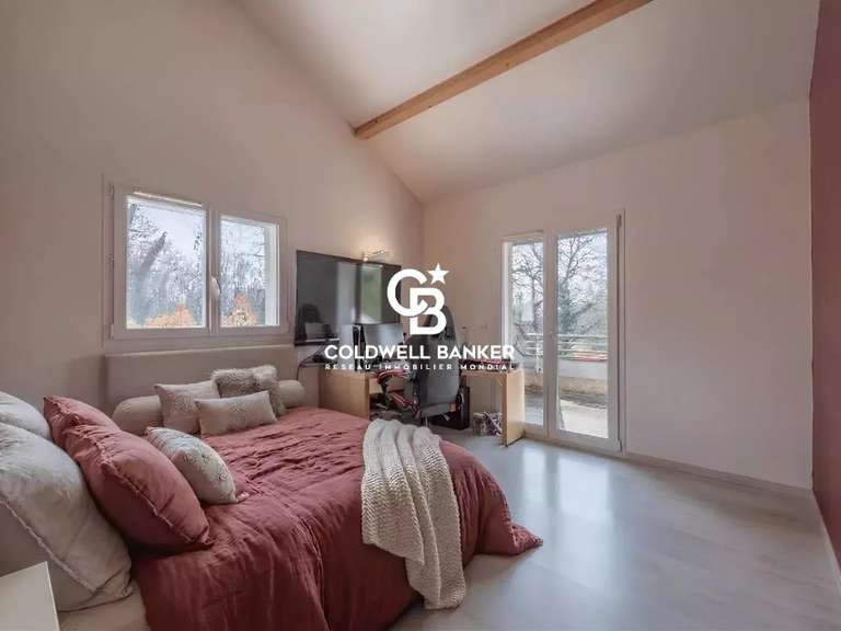 Maison Messery - 5 chambres - 173m²