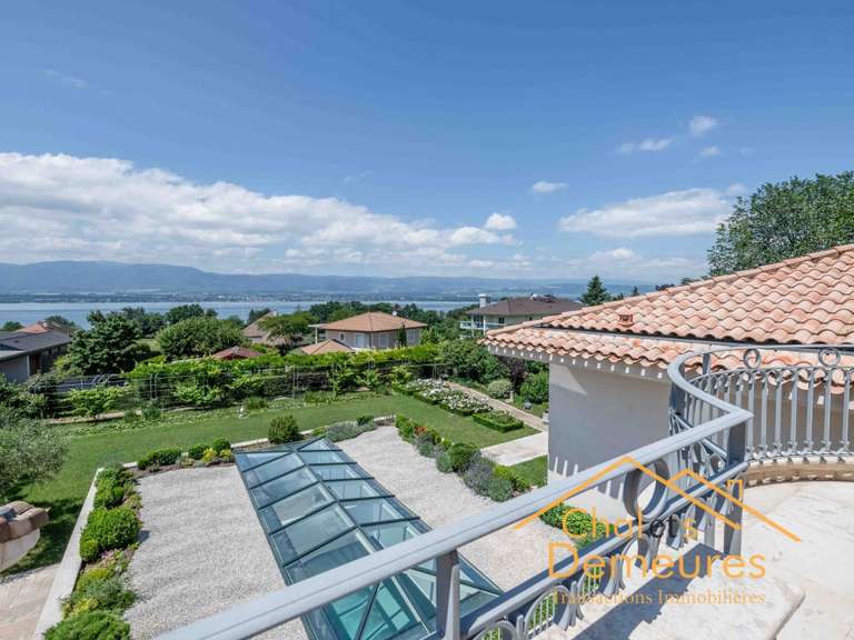 Maison Messery - 6 chambres - 732m²