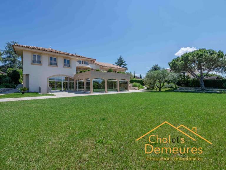 Maison Messery - 6 chambres - 732m²
