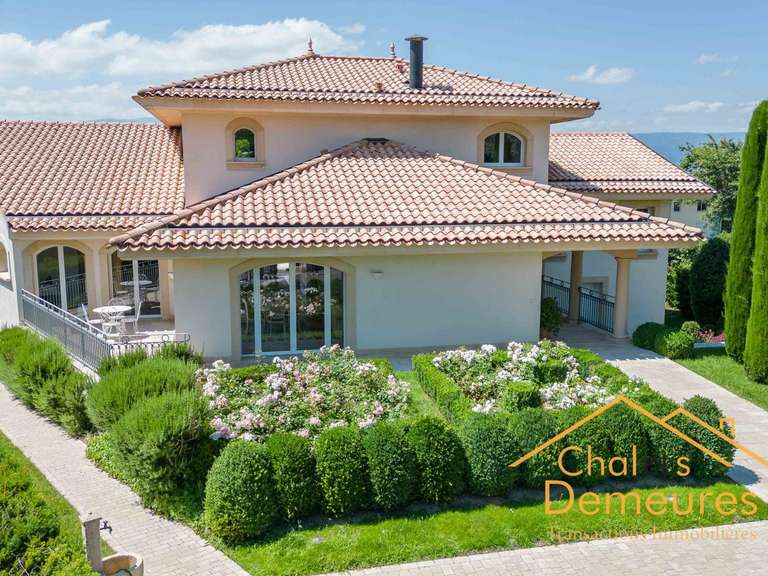 Maison Messery - 6 chambres - 732m²