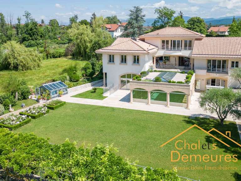 Maison Messery - 6 chambres - 732m²