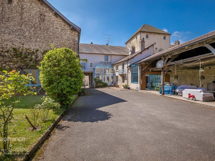 Vente Maison Messigny-et-Vantoux - 7 chambres