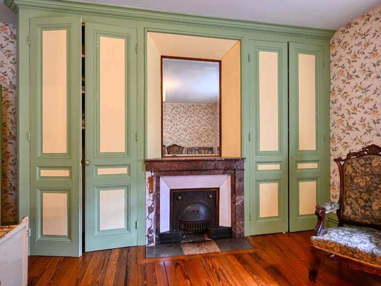 Moulin Messimy - 7 chambres