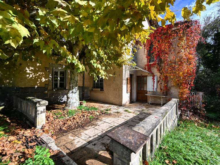 Moulin Messimy - 7 chambres