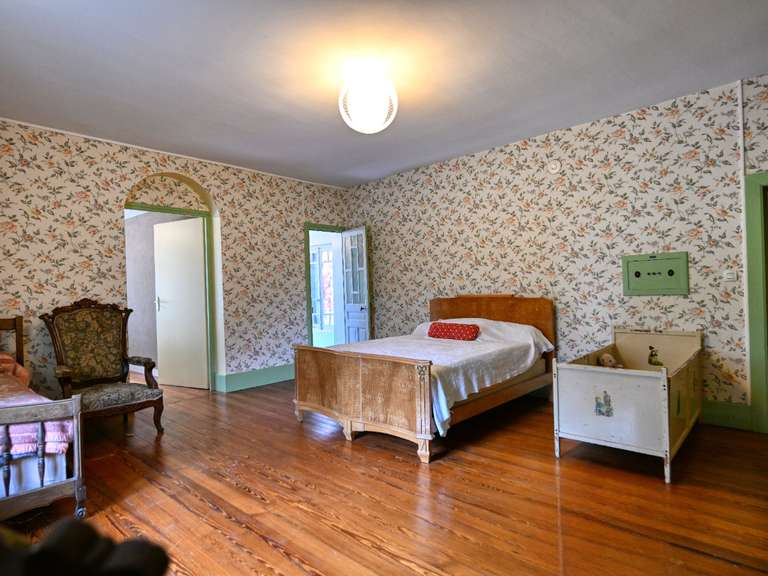 Moulin Messimy - 7 chambres