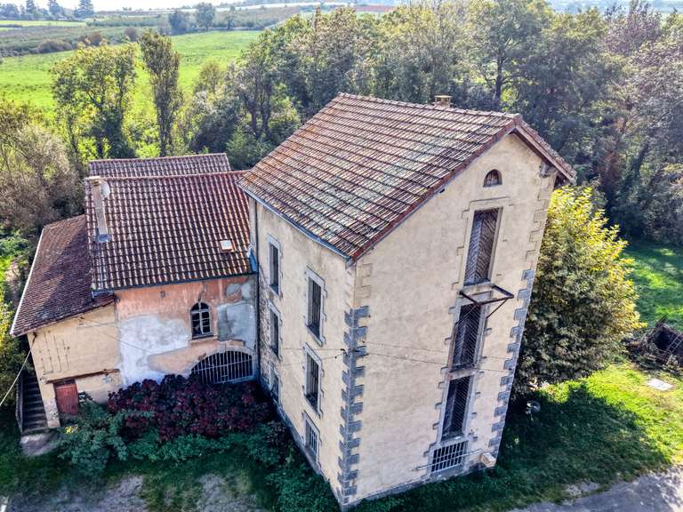 Moulin Messimy - 7 chambres