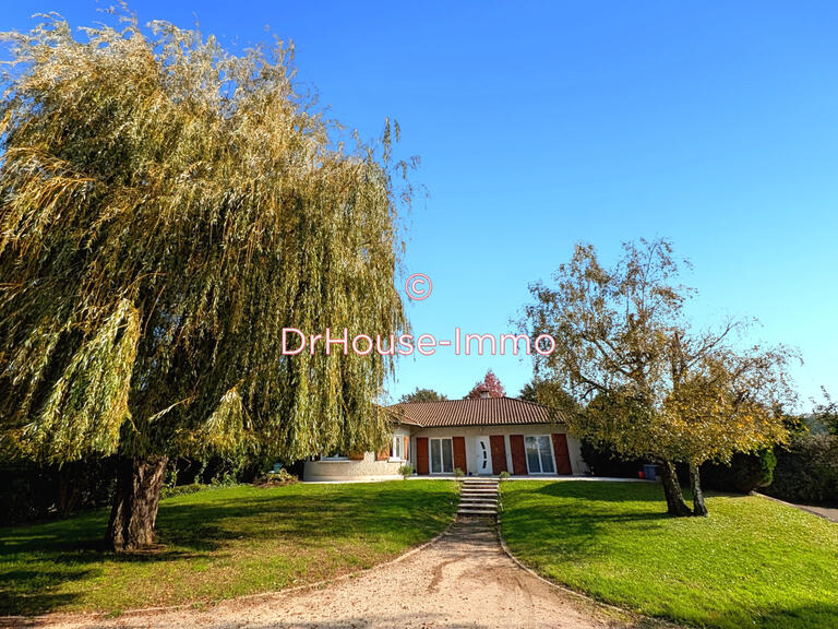 Villa Messimy-sur-Saône - 6 bedrooms - 200m²