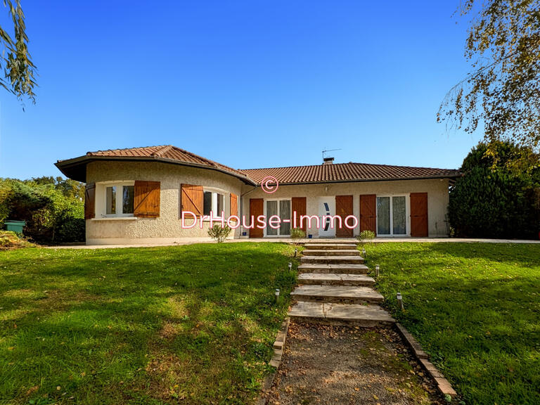 Villa Messimy-sur-Saône - 6 bedrooms - 200m²