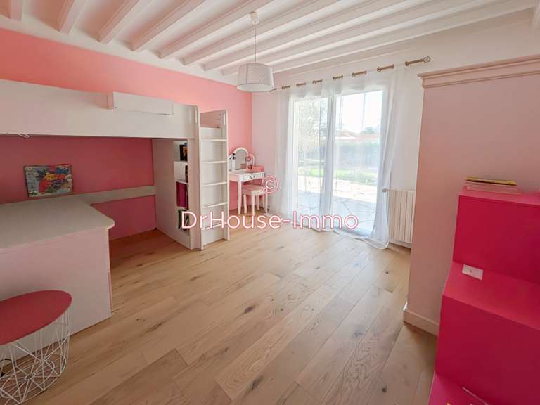 Villa Messimy-sur-Saône - 6 chambres - 200m²