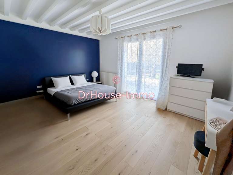 Villa Messimy-sur-Saône - 6 chambres - 200m²