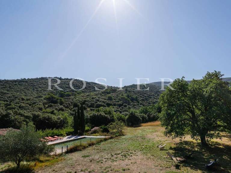 Maison Méthamis - 6 chambres - 223m²