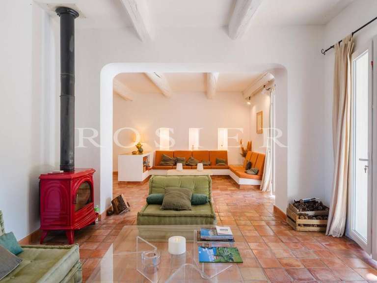 Maison Méthamis - 6 chambres - 223m²