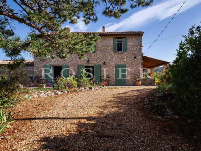 Maison Méthamis - 6 chambres - 223m²