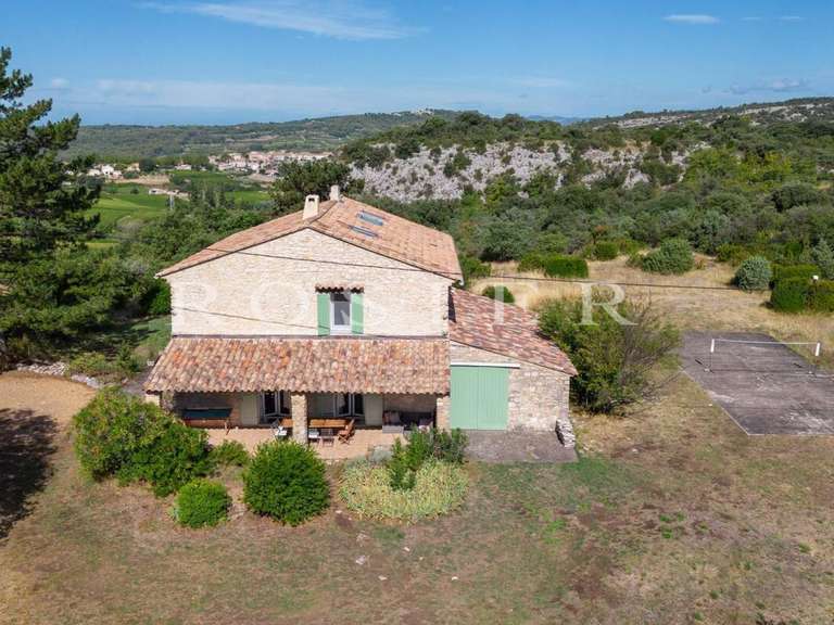 Maison Méthamis - 6 chambres - 223m²