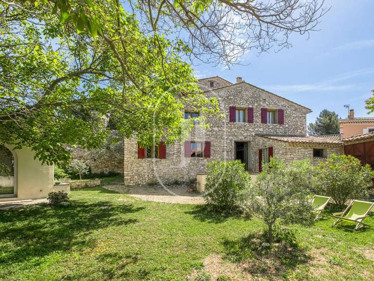 House Méthamis - 6 bedrooms - 320m²