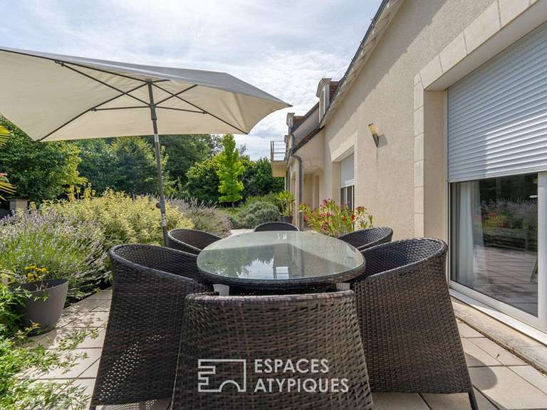 House Mettray - 5 bedrooms