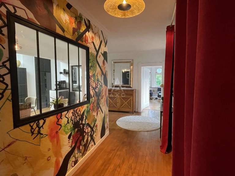 Appartement Metz - 3 chambres