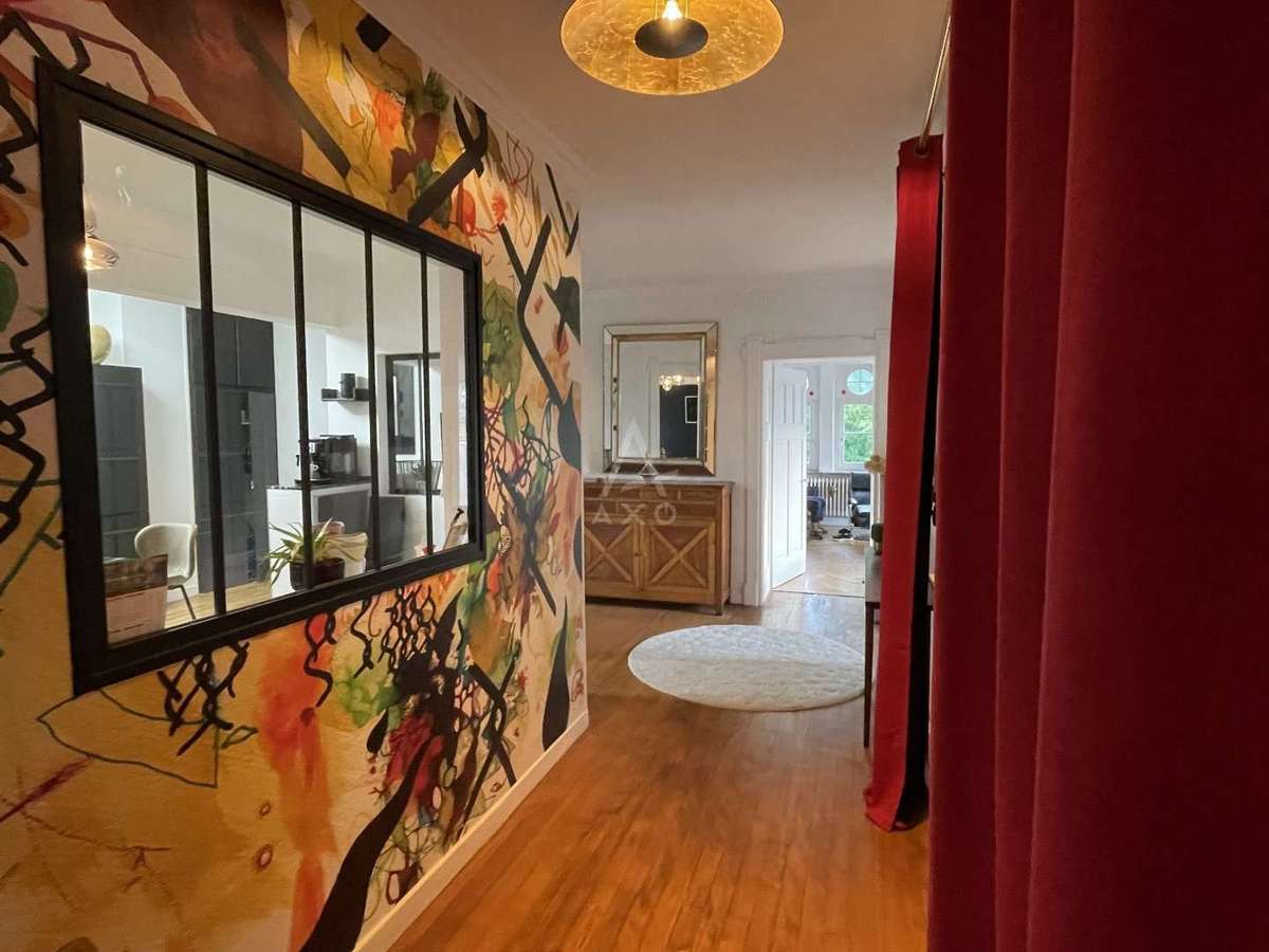 Appartement Metz