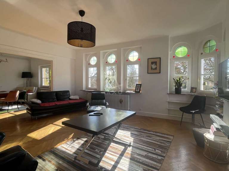 Appartement Metz - 3 chambres