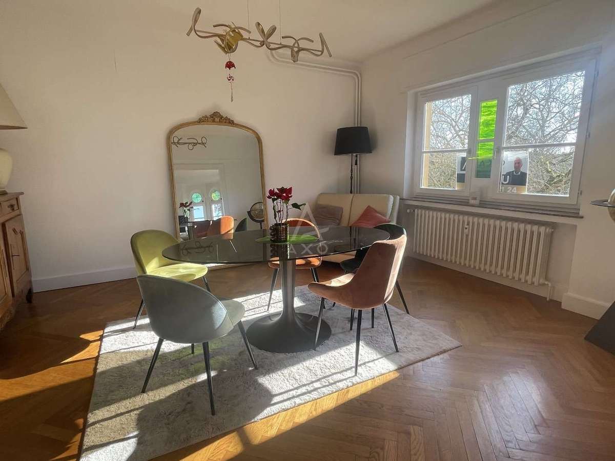 Appartement Metz