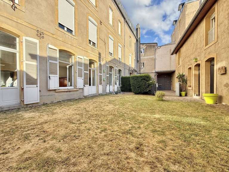 Appartement Metz - 3 chambres