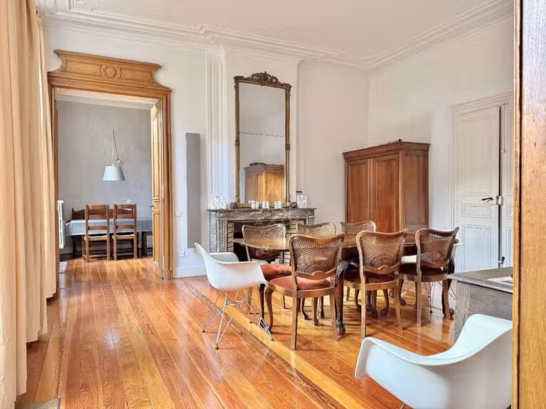 Appartement Metz - 3 chambres